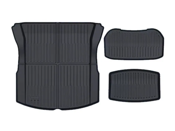 Frunk and trunk liner set · SKU ALZH093