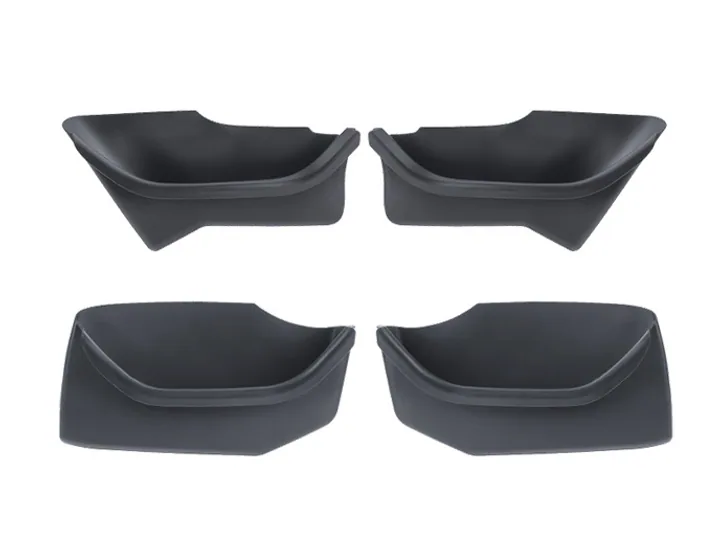 Full-coverage door-pocket liners · SKU ALZH132