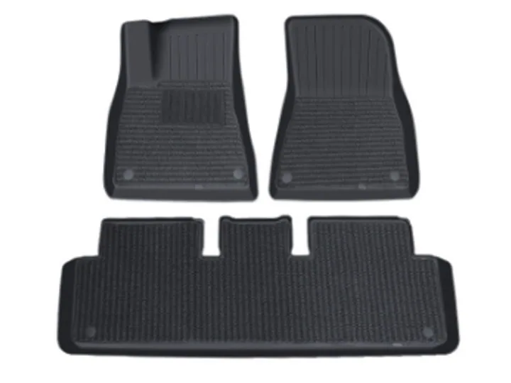 Molded floor mats · SKU ALZH243