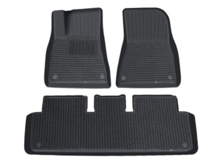Molded floor mats · SKU ALZH269