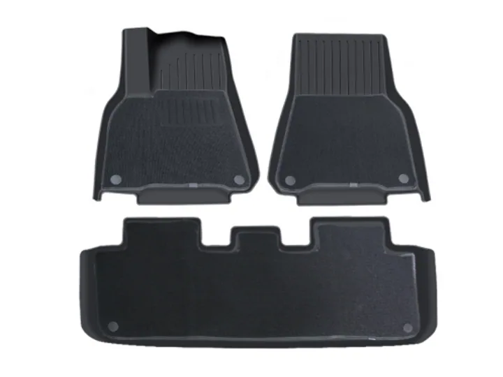 Molded floor mats · SKU ALZH270