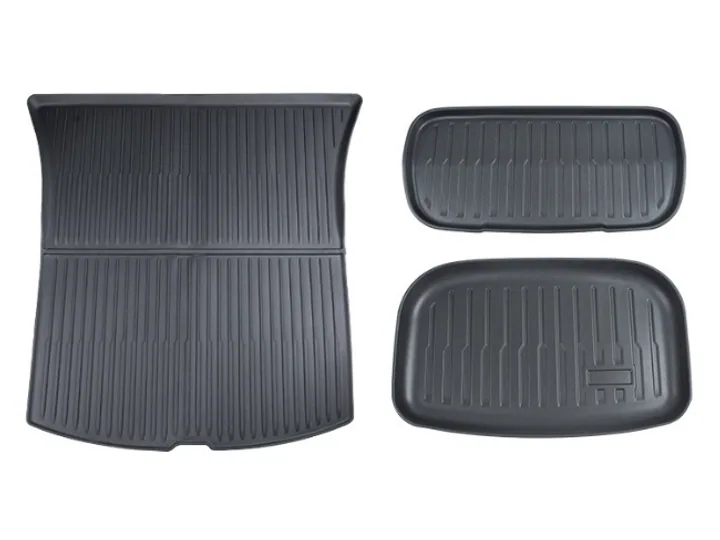 Frunk and trunk liner set · SKU ALZH521