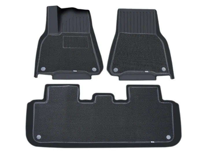Vehicle-specific floor mats · SKU ALZH531