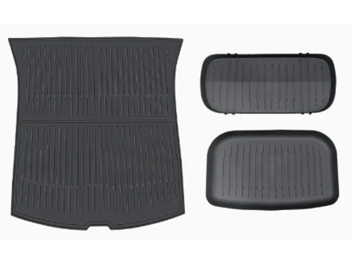 Frunk and trunk liner set · SKU ALZH592