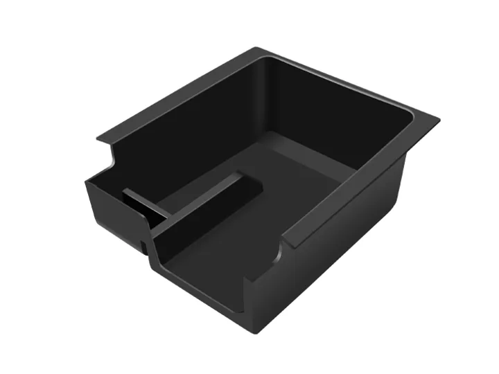 Rear center-console organizer · SKU M10719
