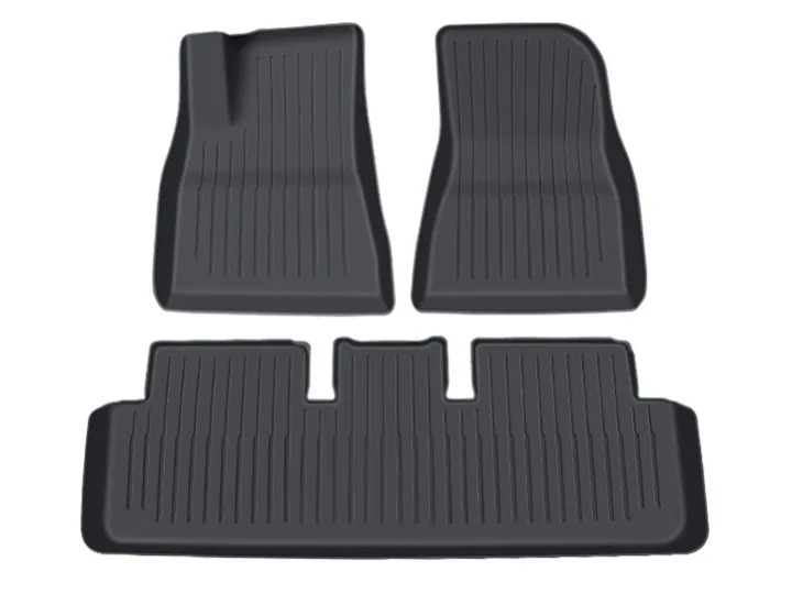 Molded floor mats · SKU TSL1252-1