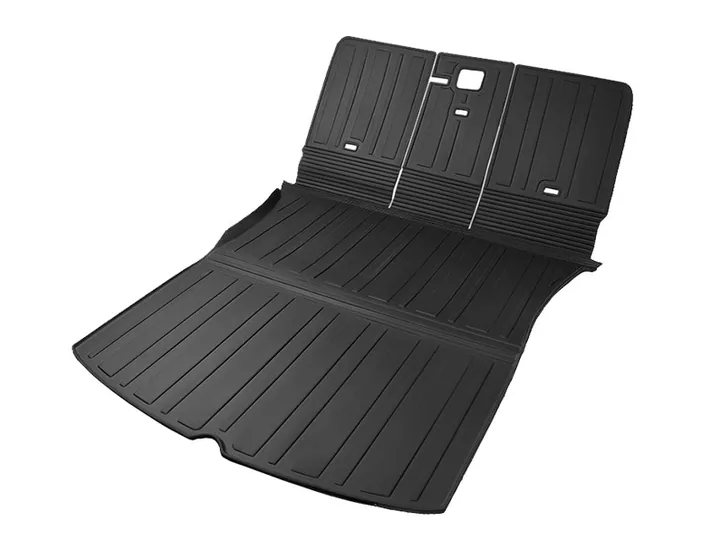 Integrated seatback and trunk liner · SKU TSL1671