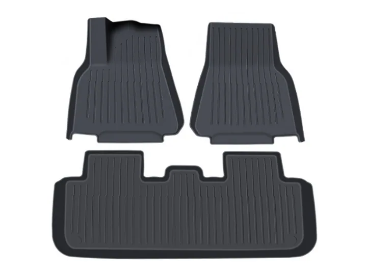 Vehicle-specific floor mats · SKU TSL1759