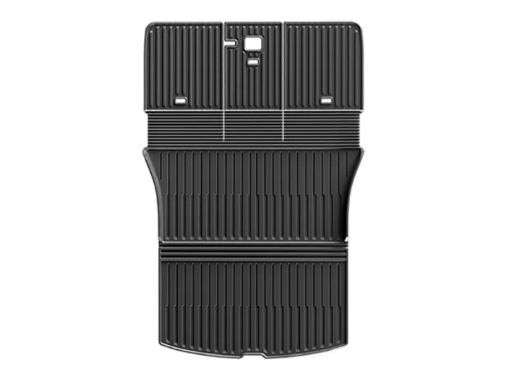Integrated seatback and trunk liner · SKU TSL1760