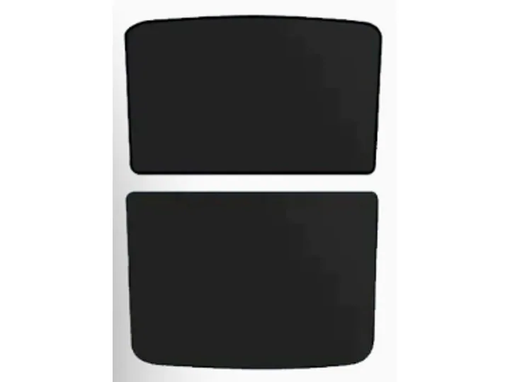 Split panoramic-roof sunshade · SKU TSL2131