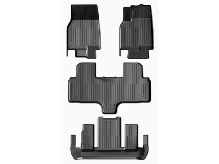Vehicle-specific floor mats · SKU TSL2162