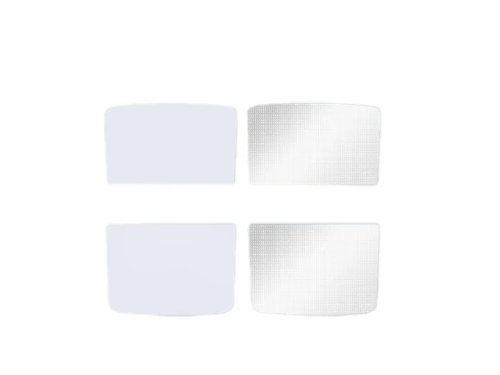 Split panoramic-roof sunshade · SKU TSL312