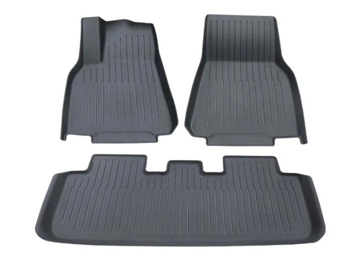 Molded floor mats · SKU TSL398-1