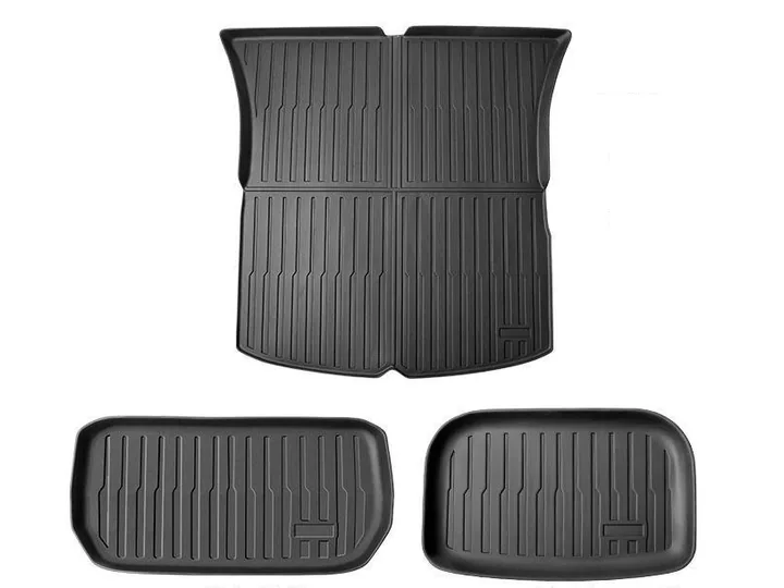 Frunk and trunk liner set · SKU TSLZH413